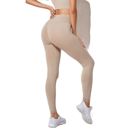 Yoga Pants Seamless Leggings Women High Waist Sports Slim Stretch Activewear New