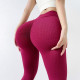 Yoga Pants Women Leggings High Waisted Tight Elastic Seamless Fitness Sportswear