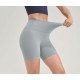 Sports Shorts Women Gym Yoga Leggings High Waist Elastic Tight Breathable Bottom