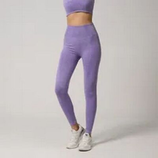 Running Women Yoga Pants Seamless Leggings Fitness High Waist Elastic Sportswear