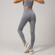 Running Women Yoga Pants Seamless Leggings Fitness High Waist Elastic Sportswear