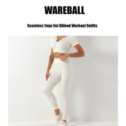 Women Seamless Yoga Pants Sports Leggings Fitness High Waist Stretchy Activewear