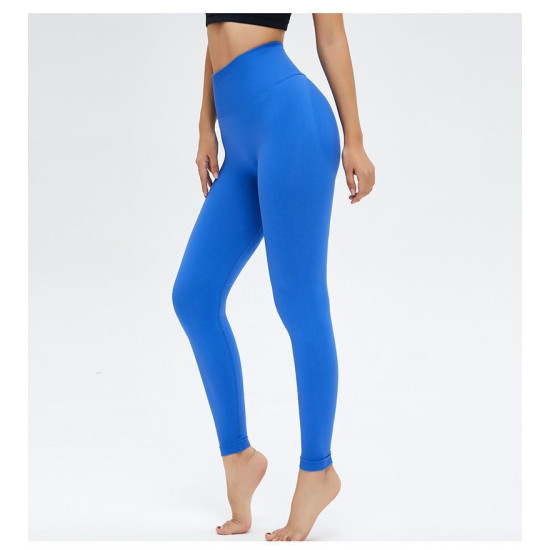 Seamless Yoga Women Leggings Sport High Waist Fitness Butt Lifting Elastic Pants