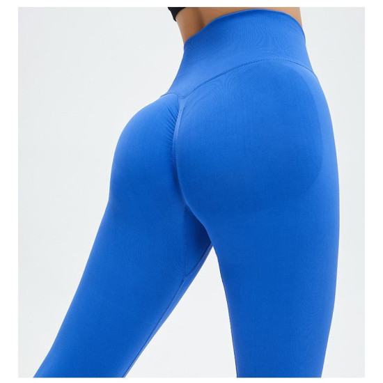 Seamless Yoga Women Leggings Sport High Waist Fitness Butt Lifting Elastic Pants