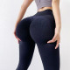 Seamless Women Yoga Pants Gym Leggings High Waists Elastic Breathable Activewear