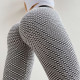 Seamless Women Yoga Pants Gym Leggings High Waists Elastic Breathable Activewear