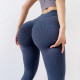 Seamless Women Yoga Pants Gym Leggings High Waists Elastic Breathable Activewear