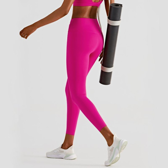Sports Yoga Women Leggings Pants Fitness Butt Lift Workout High Waist Activewear