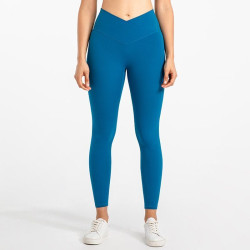 Sports Women Workout Leggings Gym Wears Fitness Yoga Pants High Waist Sportswear