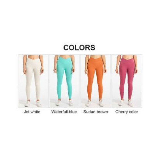 Sports Women Workout Leggings Gym Wears Fitness Yoga Pants High Waist Sportswear