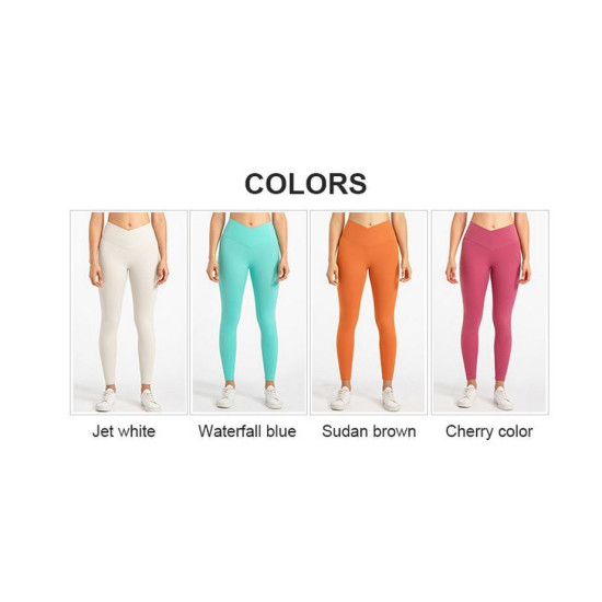 Sports Women Workout Leggings Gym Wears Fitness Yoga Pants High Waist Sportswear