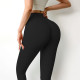 Yoga Pants Women Leggings Fitness High Waist Long Hip Push Up Sportswear Clothes