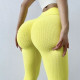 Seamless Leggings Women Yoga Pants Fitness Honeycomb Gym High Waisted Activewear
