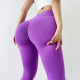Seamless Leggings Women Yoga Pants Fitness Honeycomb Gym High Waisted Activewear
