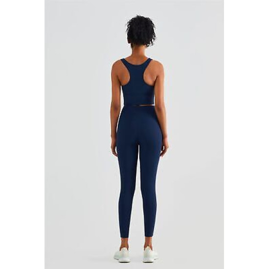 Women Yoga Bra Fitness Top Running Vest Push Up Gym Sportswear Soft Comfort Bras