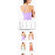 Women Yoga Sports Bra Solid Vest Gym Workout Running Athletic Cross Back Clothes