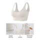 Women Sports Bra Top Breathable Gym Bralette Removable Chest Pad Fitness Clothes